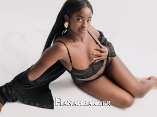 Hanahbakeer