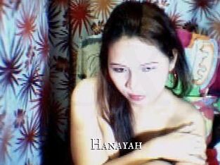 Hanayah