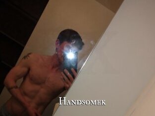 Handsomek