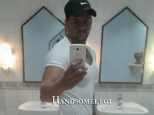 Handsomeleo1