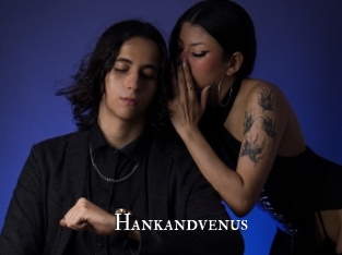 Hankandvenus