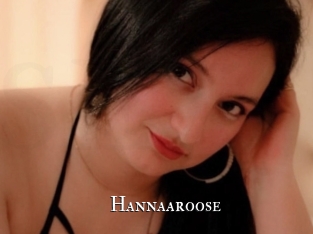 Hannaaroose