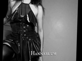 Hannablum