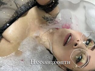 Hannah3xsmith