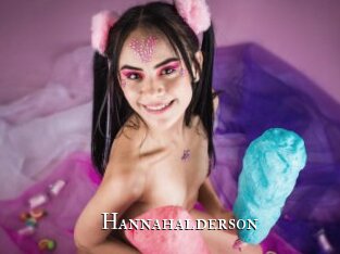 Hannahalderson