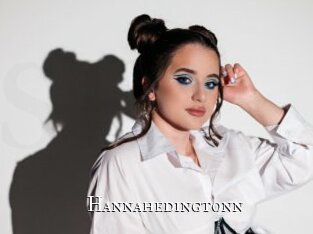Hannahedingtonn