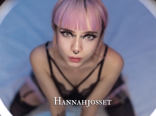 Hannahjosset