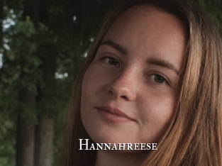 Hannahreese