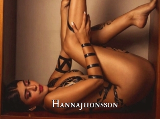 Hannajhonsson