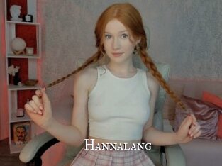 Hannalang