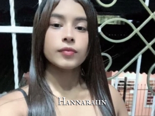 Hannaraiin