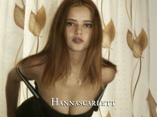 Hannascarlett