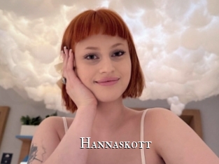 Hannaskott