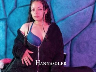Hannasoler