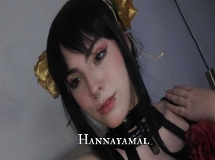 Hannayamal