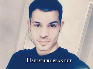 Happyeuropeanguy