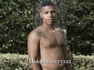 Hardbrunettxxx