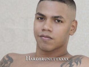 Hardbrunettxxxx