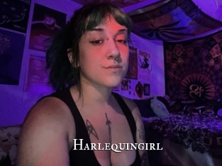 Harlequingirl