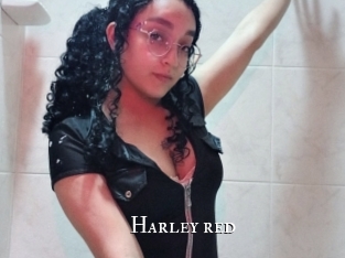 Harley_red