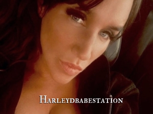 Harleydbabestation