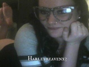 Harleyheavenx3