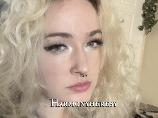 Harmonyheresy