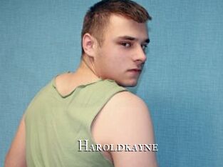 Haroldkayne