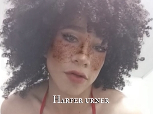 Harper_urner