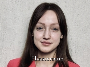 Harrietduty