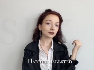 Harriethallsted