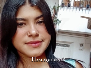 Haslyquinn18
