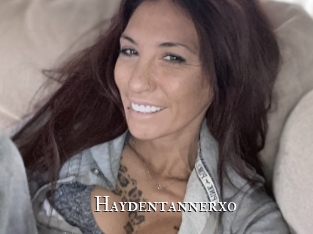 Haydentannerxo