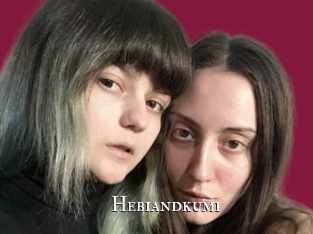 Hebiandkumi
