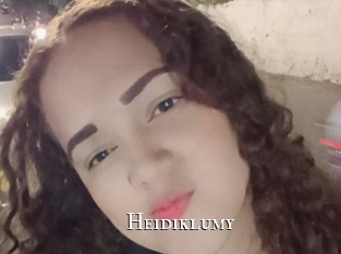 Heidiklumy