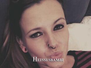 Heissesbambi