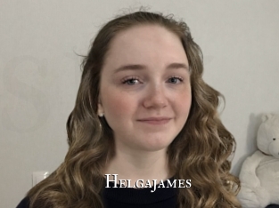Helgajames
