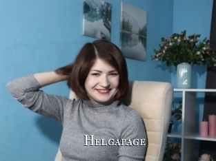 Helgapage
