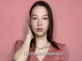 Henriettabarren