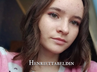Henriettabeldin