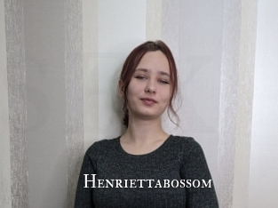 Henriettabossom