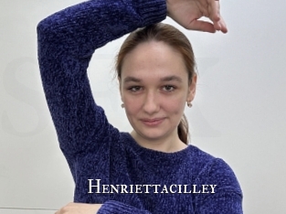 Henriettacilley