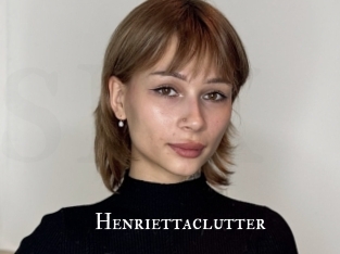Henriettaclutter