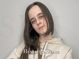 Henriettacoaker
