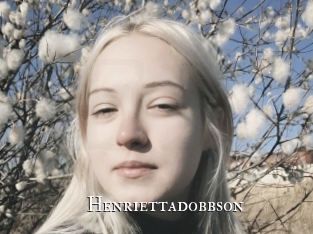Henriettadobbson