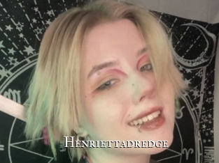 Henriettadredge