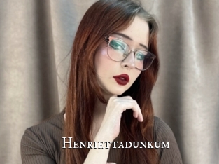 Henriettadunkum