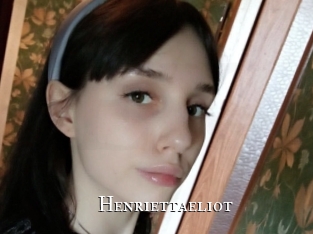 Henriettaeliot