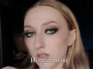 Henriettafare