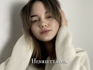 Henriettafisk